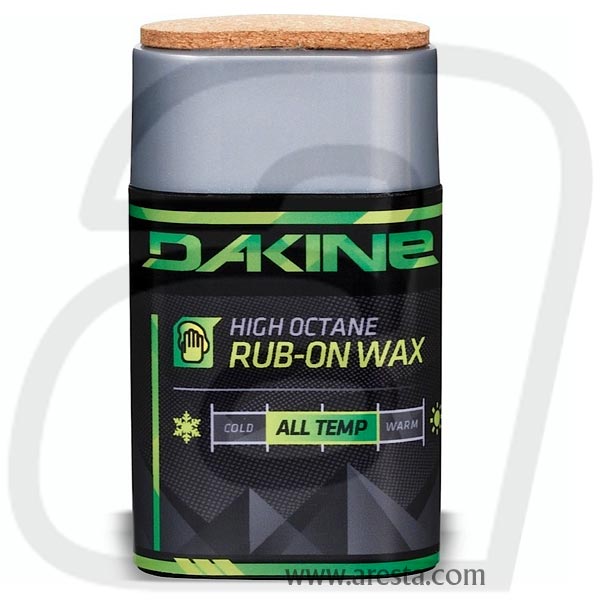 HIGH OCTANE RUB ON WAX 