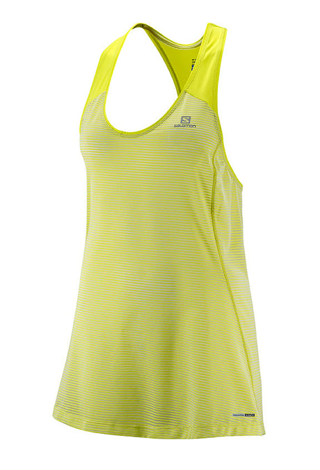 ELEVATE TANK:TUNIC W YUZU