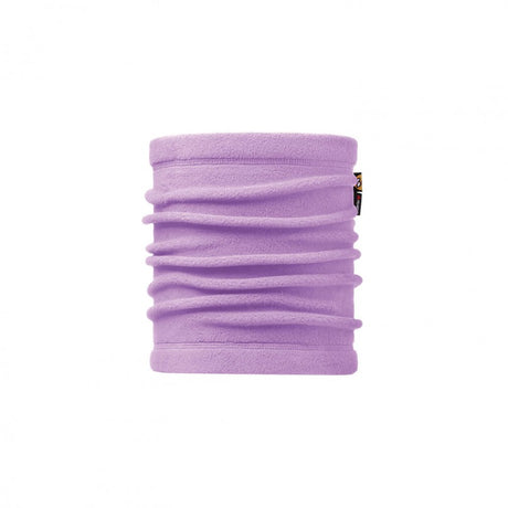 JR & CHILD POLAR NECKWARMER BUFF LILAC