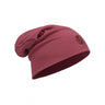 HEAVYWEIGHT MERINO WOOL LOOSE HAT SOLID TIBETAN RE