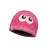 CHILD KNITTED & POLAR HAT BUFF® MONSTER MERRY PINK