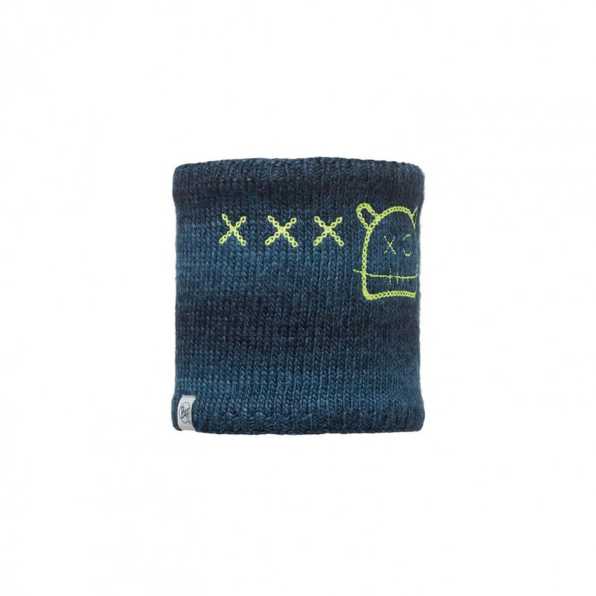 CHILD KNITTED & POLAR NECKWARMER BUFF® MONSTER JOL