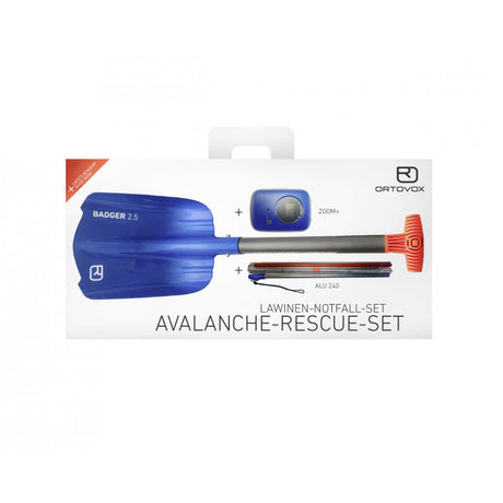 AVALANCHE RESCUE KIT ZOOM