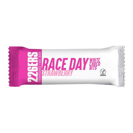 RACE DAY BAR 40GR STRAWBERRY