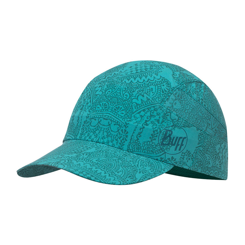 PACK TREK CAP ASER TURQUOISE