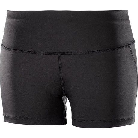 AGILE SHORT TIGHT W BLACK