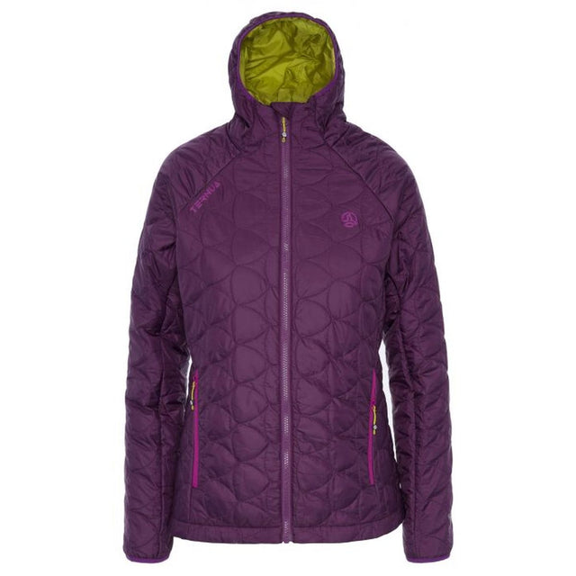 CHAQUETA LONGS PEAK JACKET W