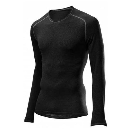 HR. SHIRT LA TRANSTEX BLACK