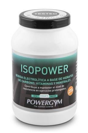 BOTE PGYM ISOPOWER 600G