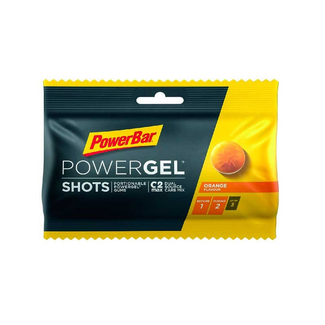 POWER SHOT NARANJA