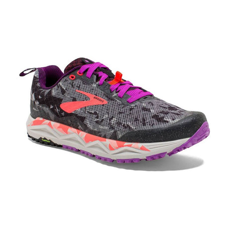 CALDERA 3 WMN BLK PURPLE