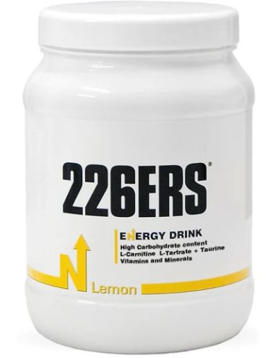 BOTE 226 ENERGY DRINK-LIMON