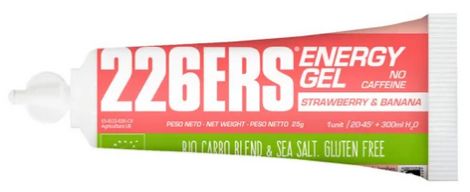 GEL 226 ENERGY 25GR-FRES/PLAT