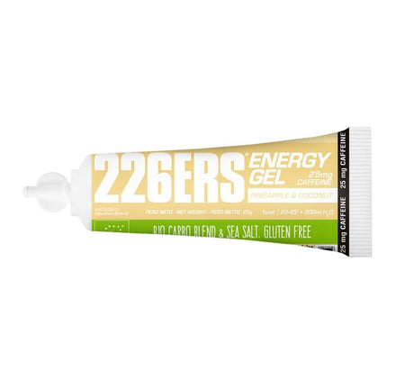 GEL 226 ENERGY 25GR-PIÑA/COCO