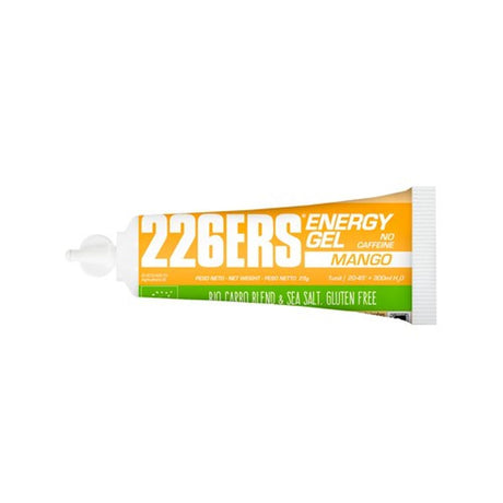 ENERGY GEL BIO 25GR NO CAFFEINE MANGO