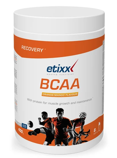 ETIXX RECOVERY BCAA ORANGE/MANGO 300G