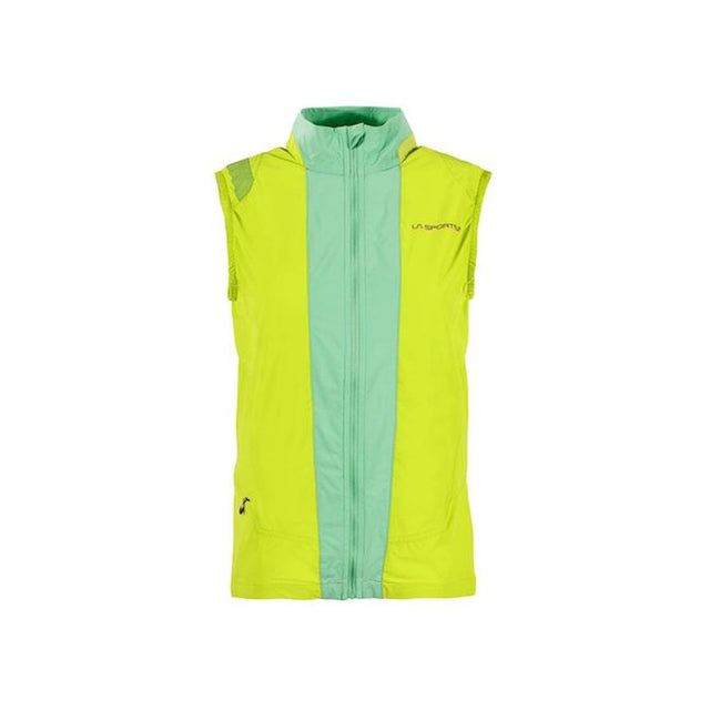 TORPEDO VEST W APPLE GREEN/JADE GREEN