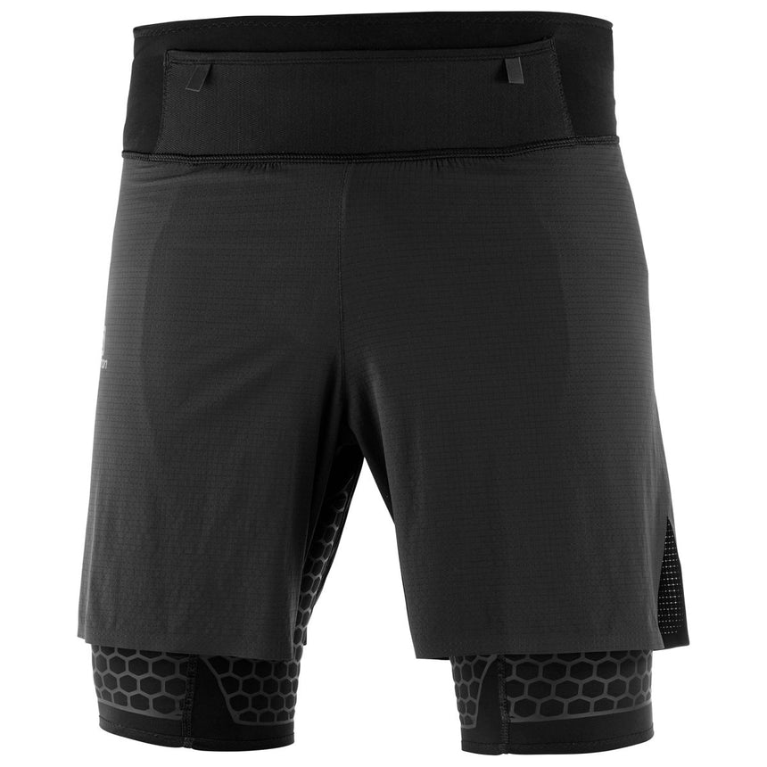 EXO TWINSKIN SHORT M BLACK