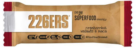 EVO BAR SUPERFOODS ENERGY