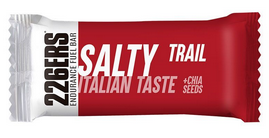 ENDURANCE BAR SALTY TRAIL 60GR ITALIAN TASTE