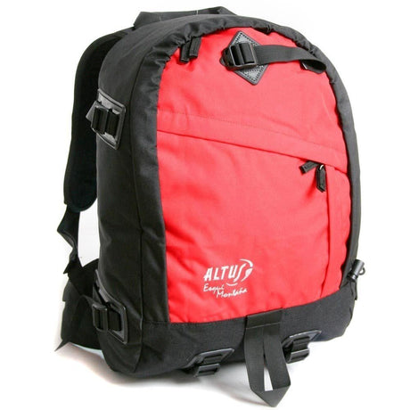 ESQUI MONTAÑA 714 RED BLACK-