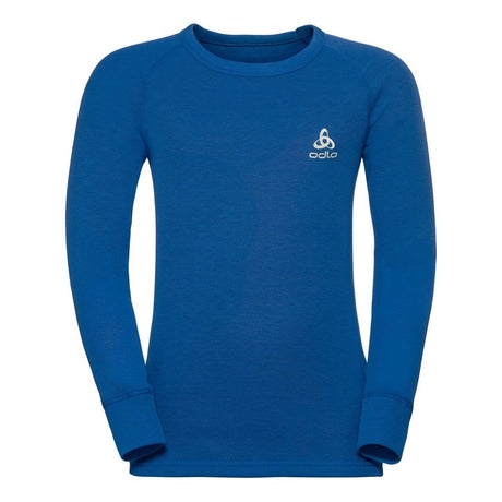 SUW TOP CREW NECK L/S ACTIVE 20429