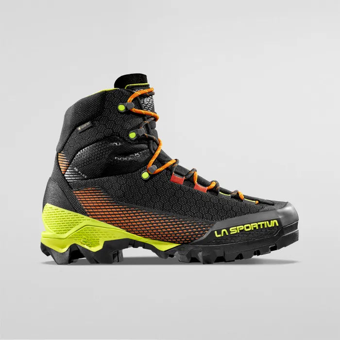 Aequilibrium ST GTX Carbon/Lime Punch