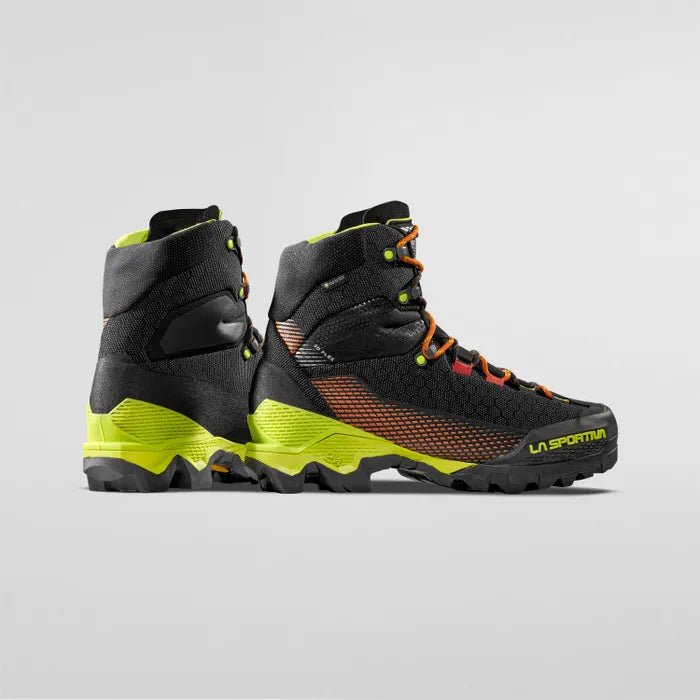 Aequilibrium ST GTX Carbon/Lime Punch