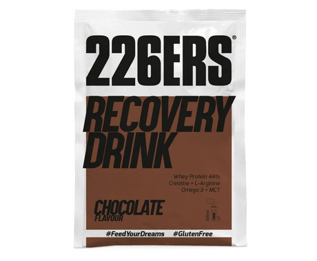 RECOVERY DRINK 50g CHOCOLATE - MONODOSE 