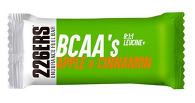 ENDURANCE BAR BCAAS APPLE&CINNAMON