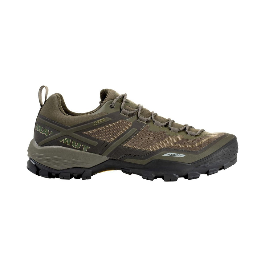 DUCAN LOW GTX HOMBRE OLIVE-DAR