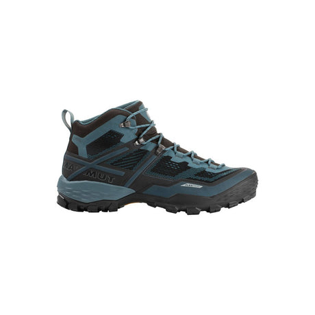 DUCAN MID GTX HOMBRE BLACK-LIGHT PO