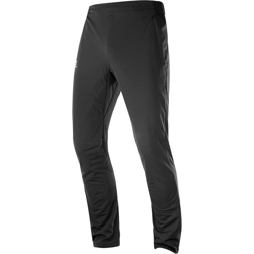 AGILE WARM PANT M BLACK