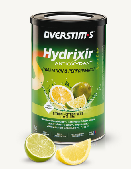 HYDRIXIR ANTIOXIDANT LEMON LIME 600G