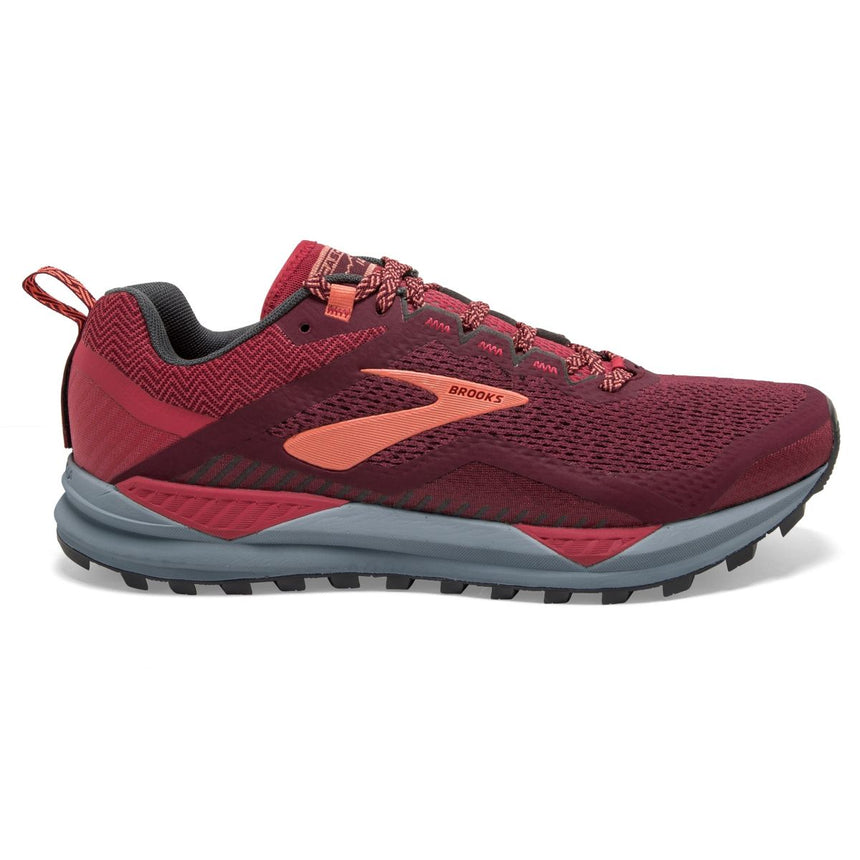 CASCADIA 14 RUMBA RED