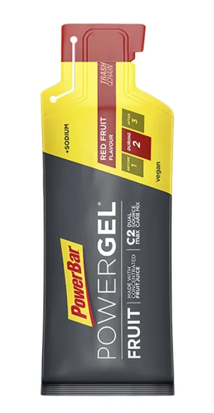 POWERGEL FRUTOS ROJOS