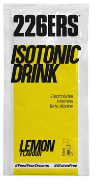 ISOTONIC DRINK  MONODOSI