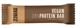 226ERS VEGAN PROTEIN BAR 40G COCOA