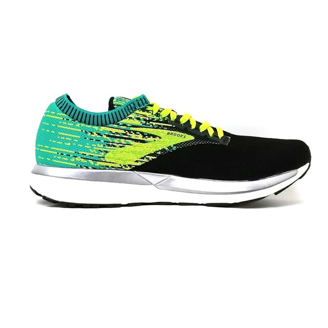 RICOCHET BLACK/LIME/B