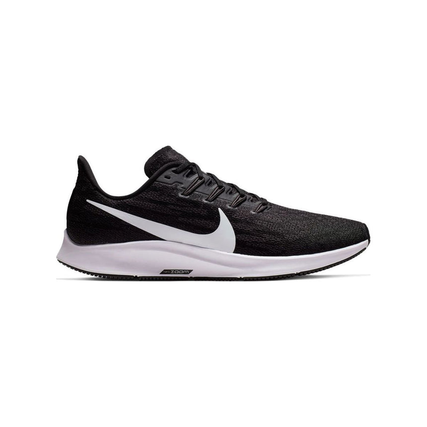 AIR ZOOM PEGASUS 36 BLACK/WHI