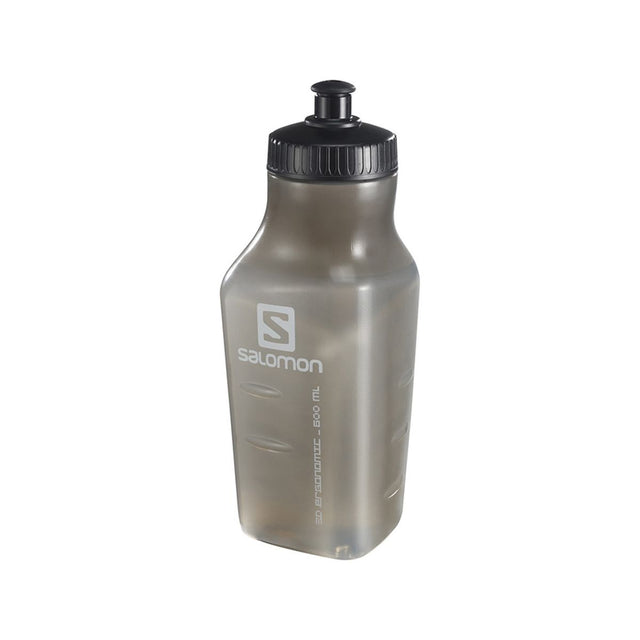 3D BOTTLE 600ML-LIGHT GREY