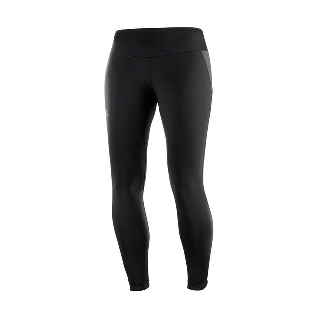 AGILE WARM TIGHT W-BLACK