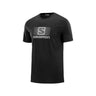 BLEND LOGO SS TEE M-BLACK