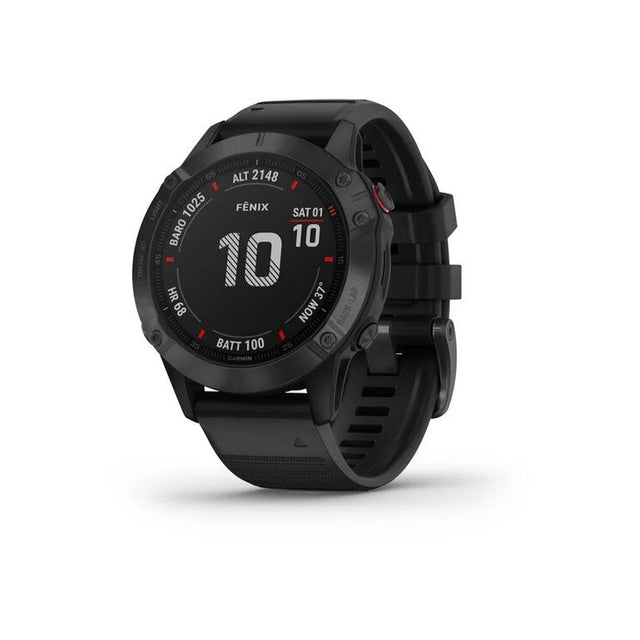 FENIX 6 PRO BLACK