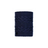 KNITTED & POLAR NECKWARMER SAVVA NIGHT BLUE