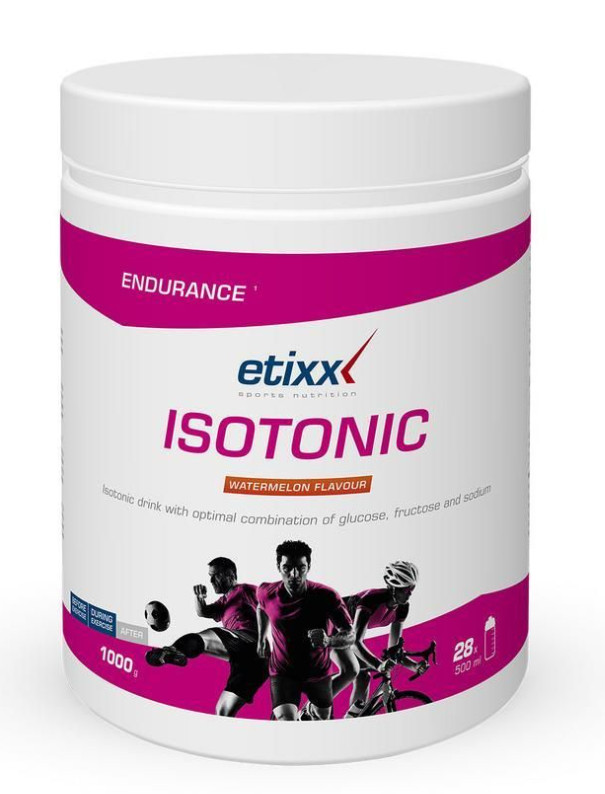 ETIXX ISOTONIC POWDER WATERMELON 1000G