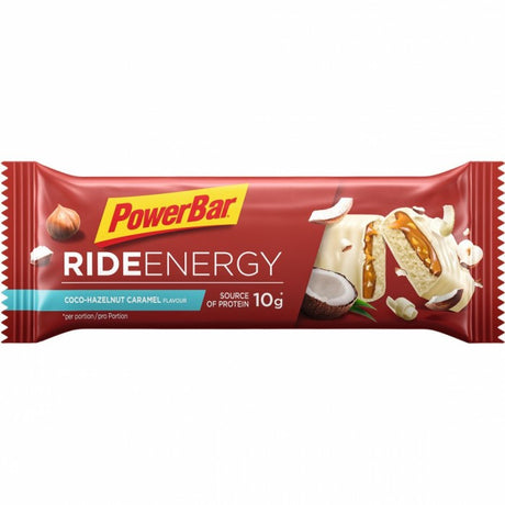 RIDE ENERGY COCO CARAMEL BAR