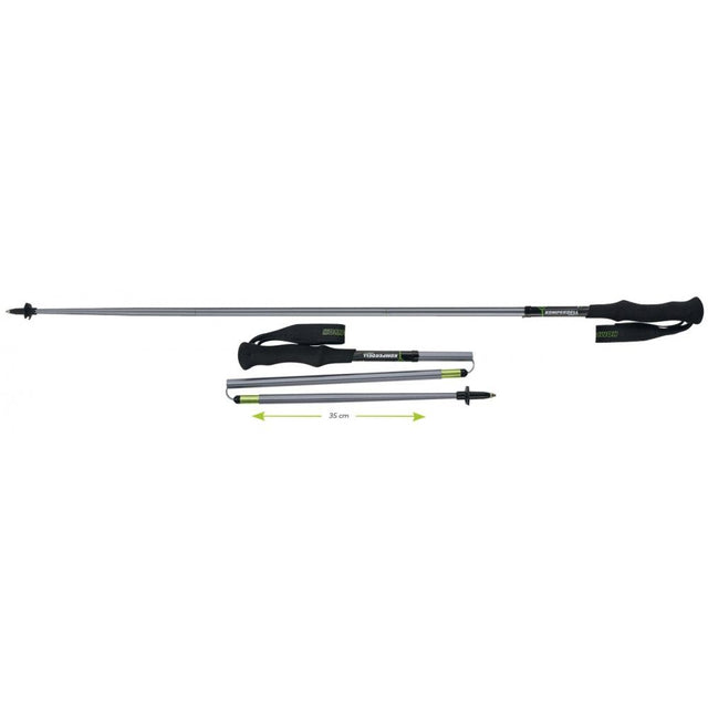 TRAILSTICK C7 CARBON-TI - FOLDING