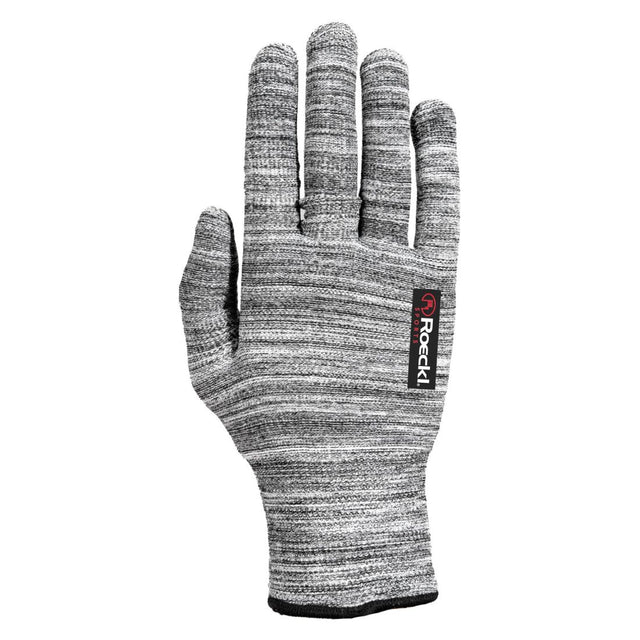 GUANTES ROECKL INTERIOR KALAMARIS GRIS