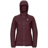 JACKET INSULATED FLI S-THERMIC CHOCO